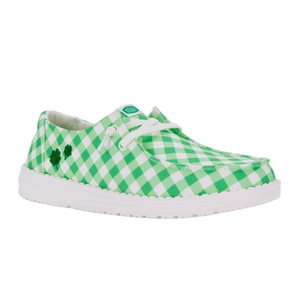 Wendy St. Patrick's Day - Green/White - Image 7
