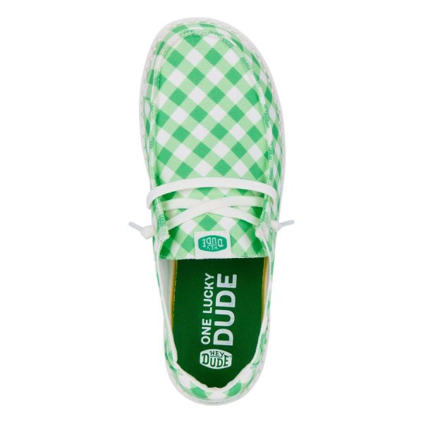 Wendy St. Patrick's Day - Green/White - Image 6