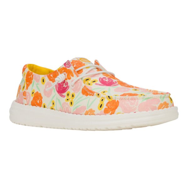 Wendy Watercolor Florals - Multi/Petal Pink - Image 7