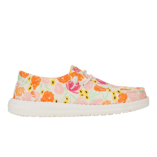 Wendy Watercolor Florals - Multi/Petal Pink - Image 8