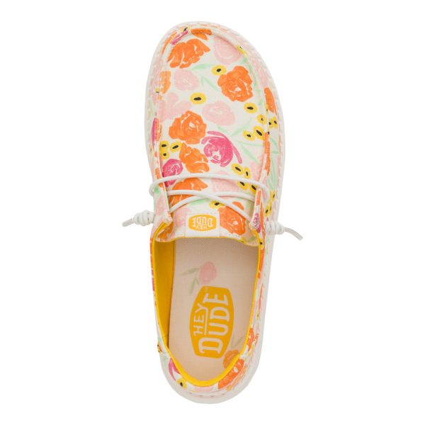 Wendy Watercolor Florals - Multi/Petal Pink - Image 6
