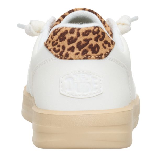 Karina Duo Classic - Egret/Leopard Multi - Image 5