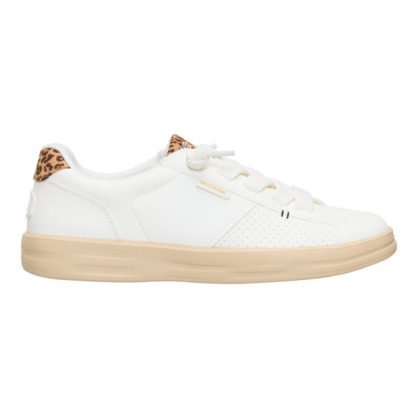 Karina Duo Classic - Egret/Leopard Multi - Image 8