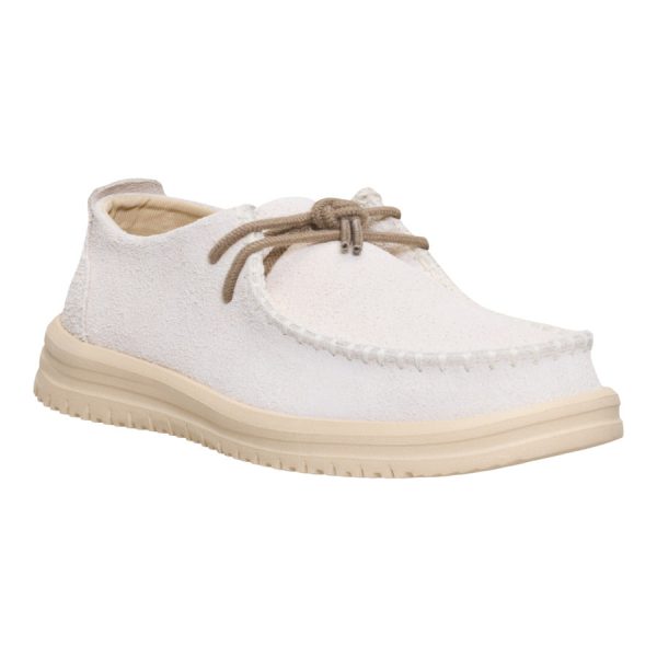Wendy NXT Moc - Egret/Wood Ash - Image 8