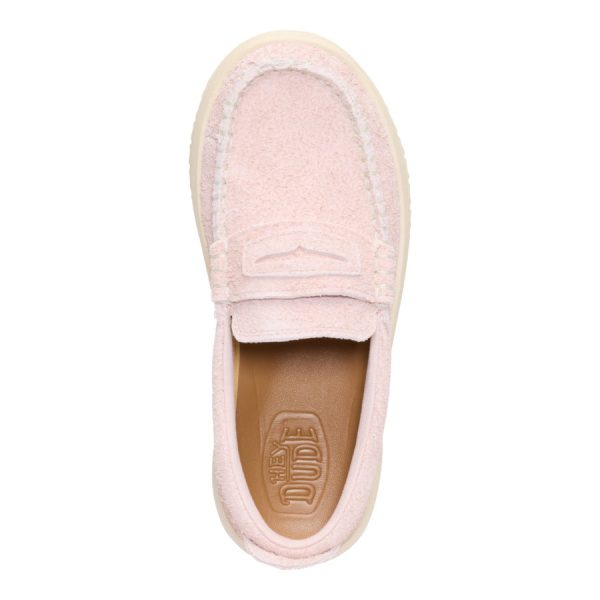 Wendy NXT Loafer - Rose Dust/Wood Ash - Image 6