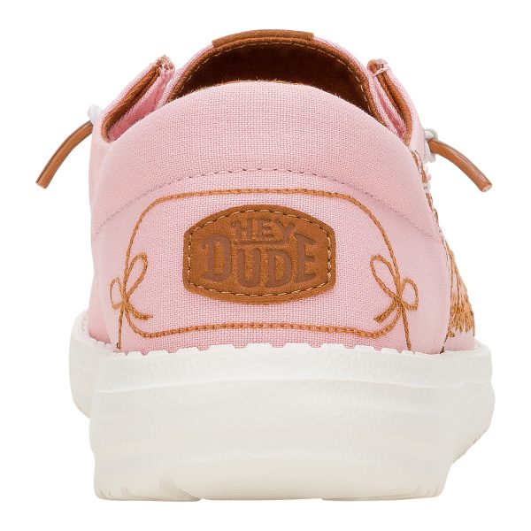 Wendy Funk Lets Go Girls - Pink - Image 5