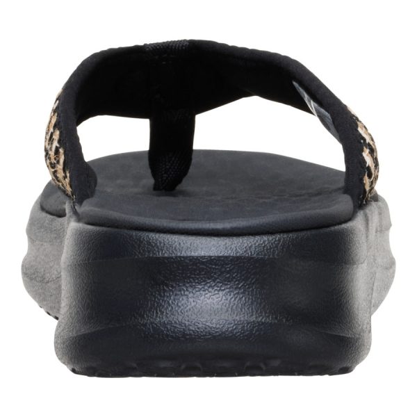 Tide Flip  - Black/Black - Image 5