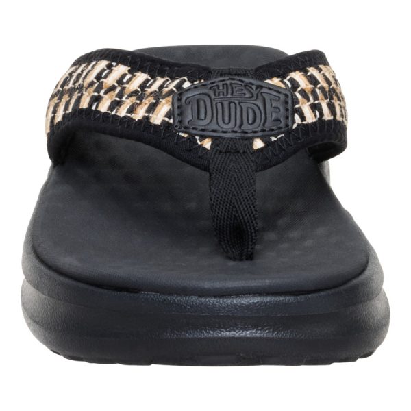 Tide Flip  - Black/Black - Image 4