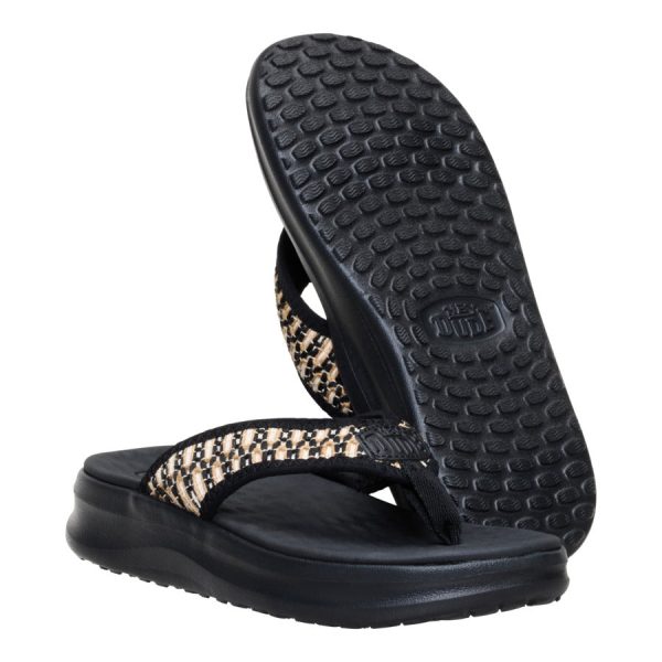 Tide Flip  - Black/Black - Image 3