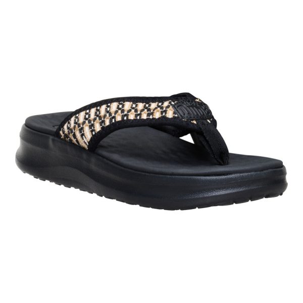 Tide Flip  - Black/Black - Image 7
