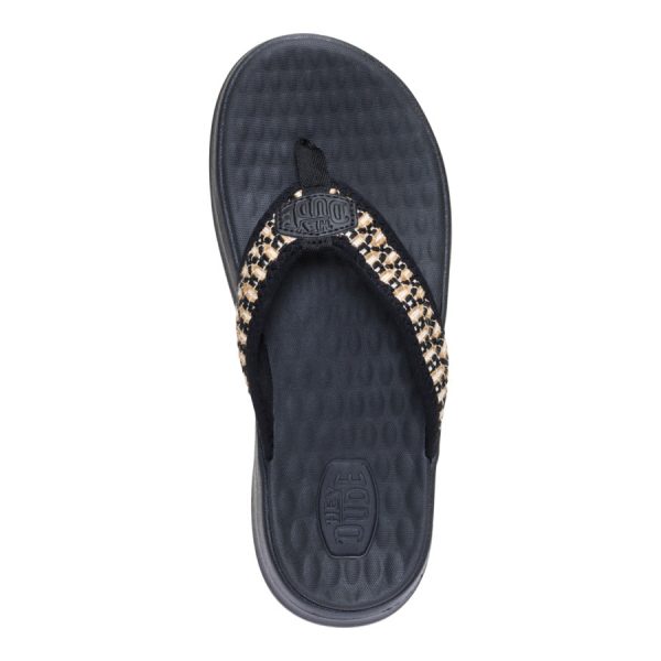 Tide Flip  - Black/Black - Image 6
