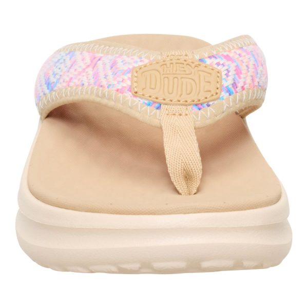 Tide Flip  - Tan/Multi? - Image 4