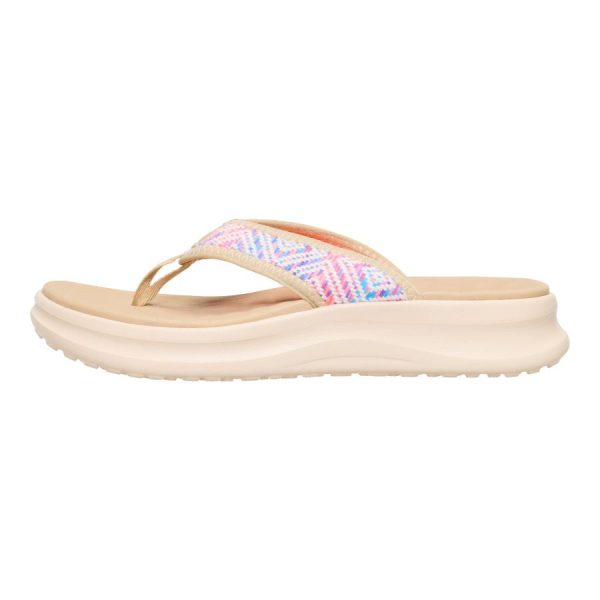 Tide Flip  - Tan/Multi?