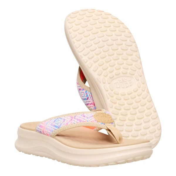 Tide Flip  - Tan/Multi? - Image 3