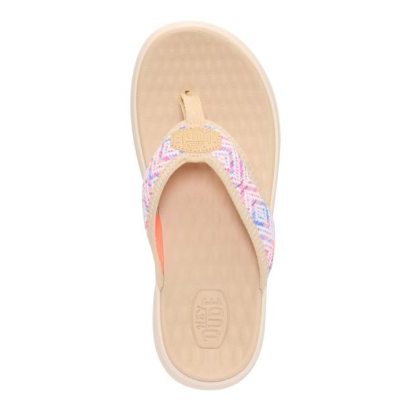 Tide Flip  - Tan/Multi? - Image 6