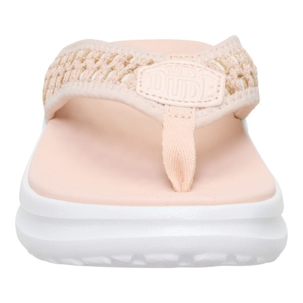 Tide Flip  - Champagne/White - Image 4