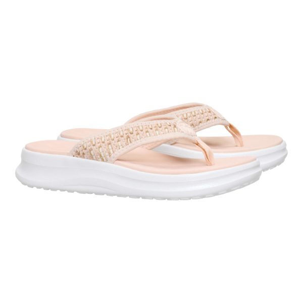 Tide Flip  - Champagne/White - Image 2