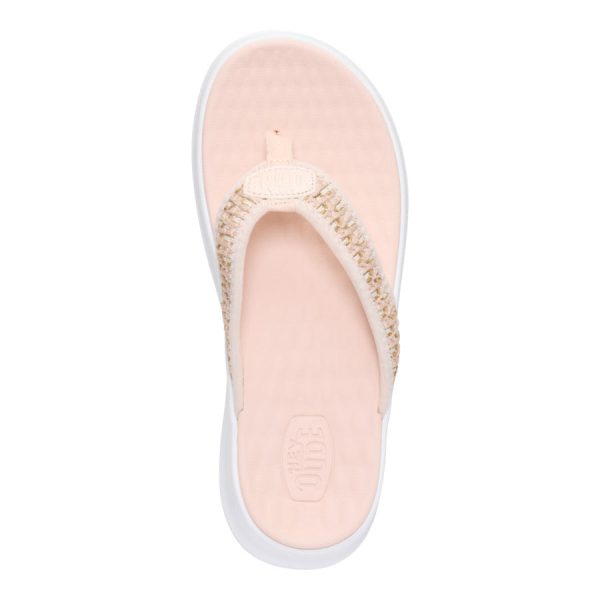 Tide Flip  - Champagne/White - Image 6