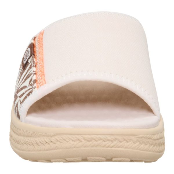 Tide Espadrille Slide - Whisper Pink/Multi - Image 4