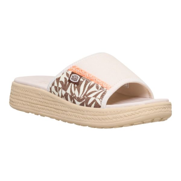 Tide Espadrille Slide - Whisper Pink/Multi - Image 7