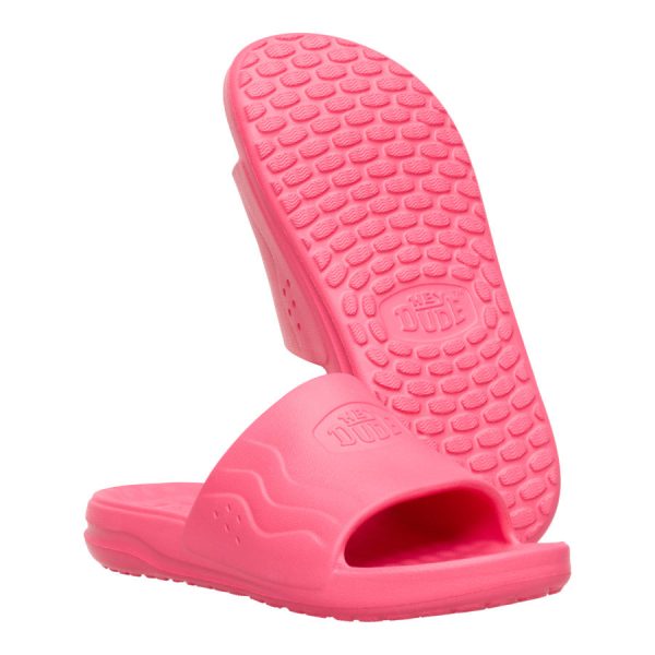 Wave Slide Women - Pink - Image 3