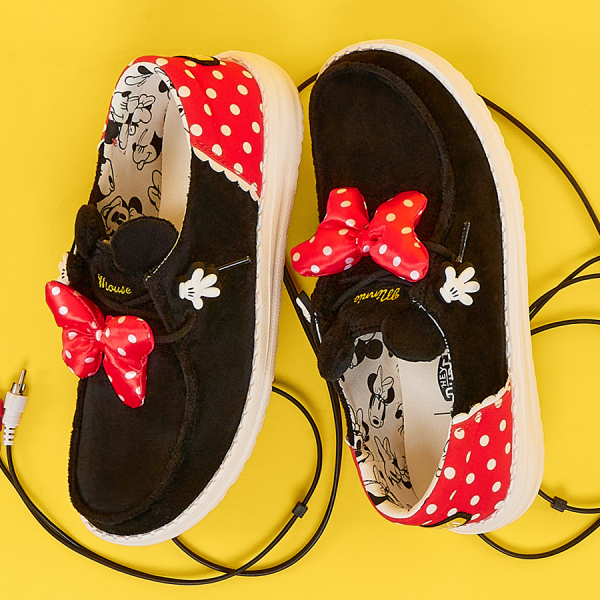 Disney Minnie Mouse Wendy - Minnie Black/Red - Image 2