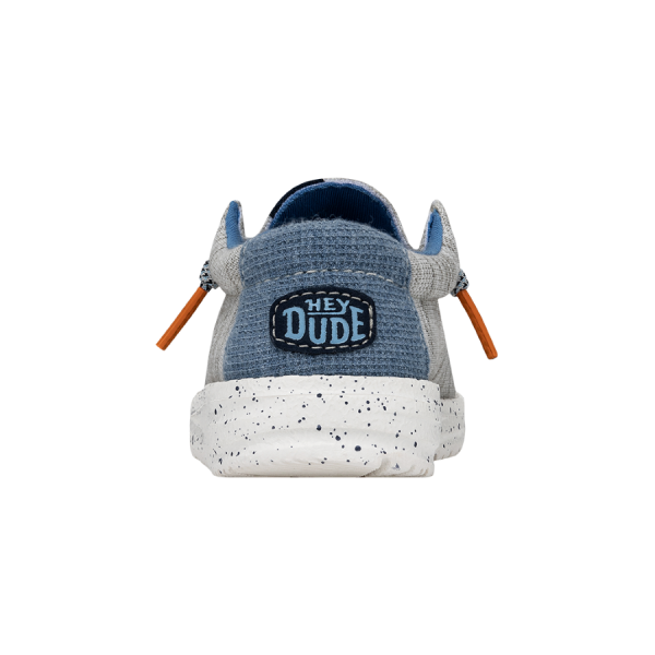 Wally Toddler Jersey - Light Grey - Image 5