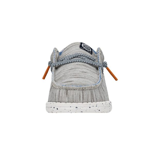 Wally Toddler Jersey - Light Grey - Image 4