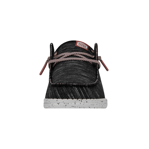 Wendy Funk Jersey - Black - Image 4