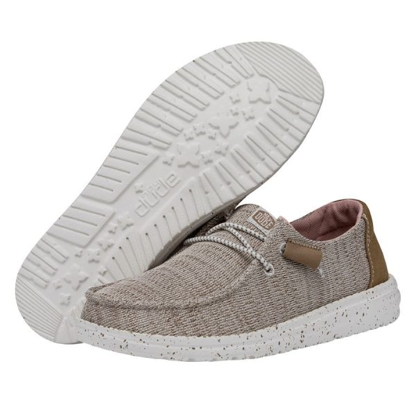 Wendy Sport Mesh - Walnut - Image 3