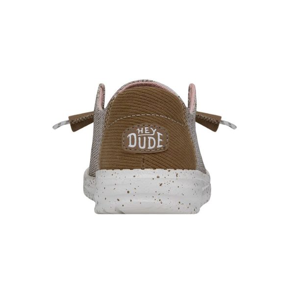 Wendy Sport Mesh Wide - Walnut - Image 5