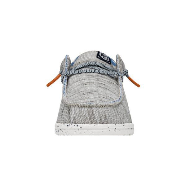 Wally Youth Jersey - Light Grey - Image 6