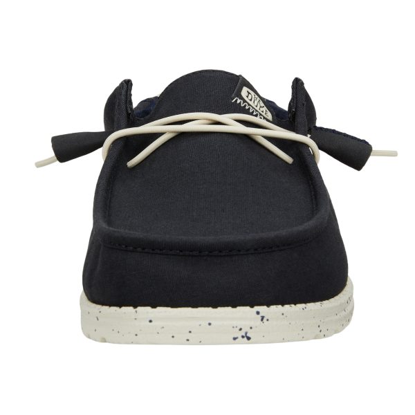 Wally Toddler Americana - Navy/White - Image 4