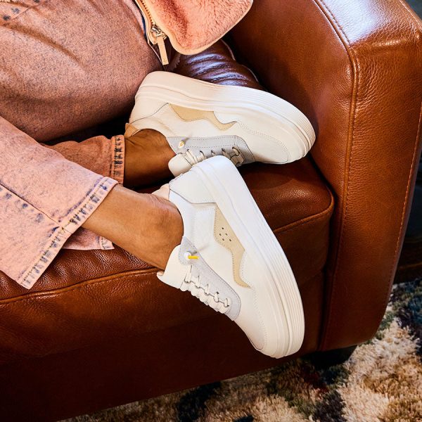 Hudson Lift Colorblock - Cream/Multi - Image 2
