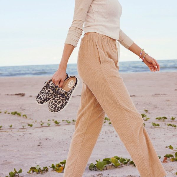 Wendy Slip Classic - Leopard - Image 2