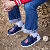 MLB Red Sox? Wally Funk - Red Sox Navy/White - Image 2