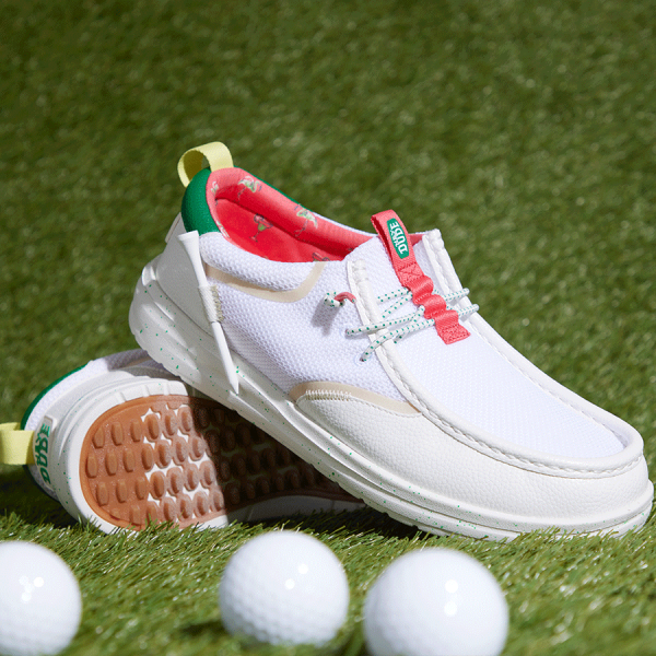 Wally Golf Essentials - White/Wood Ash - Image 2
