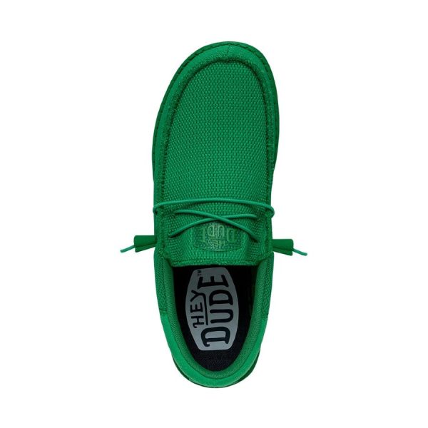 Wally Funk Mono - Kelly Green - Image 6