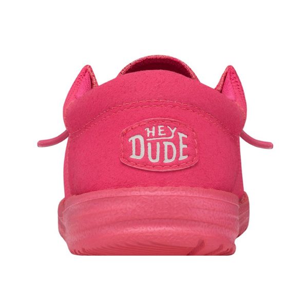 Wally Youth Funk Mono - Electric Pink - Image 5