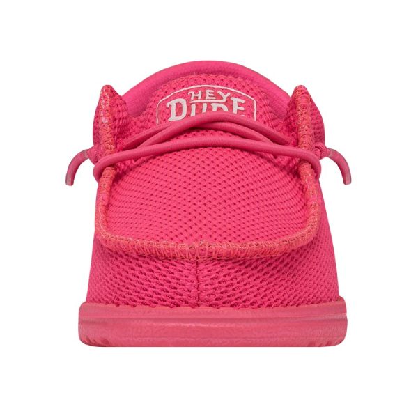 Wally Youth Funk Mono - Electric Pink - Image 4