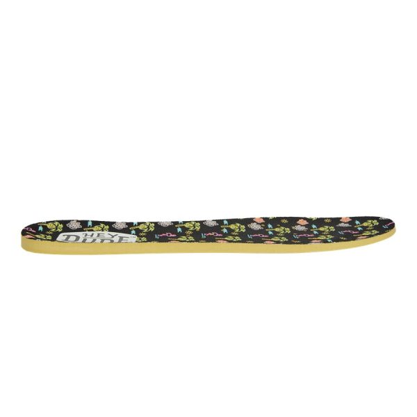 Neon Palm Insoles - Black - Image 2