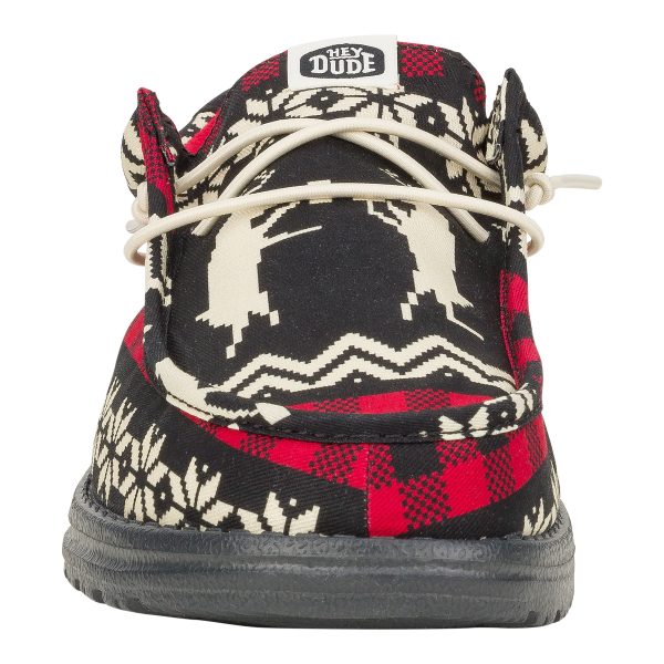 Wally Holiday Cheers - Holiday Black/Multi - Image 4