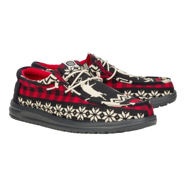 Wally Holiday Cheers - Holiday Black/Multi - Image 2