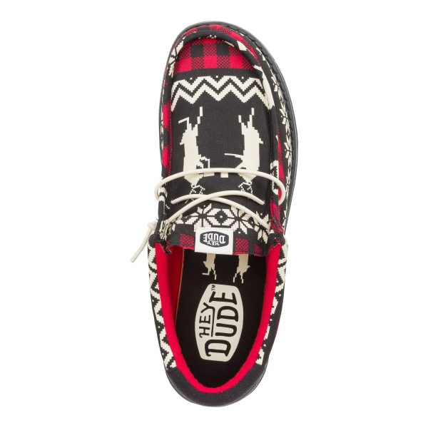 Wally Holiday Cheers - Holiday Black/Multi - Image 6