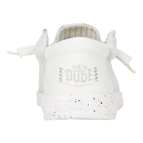 Wally Stretch Sox - Storm White - Image 5