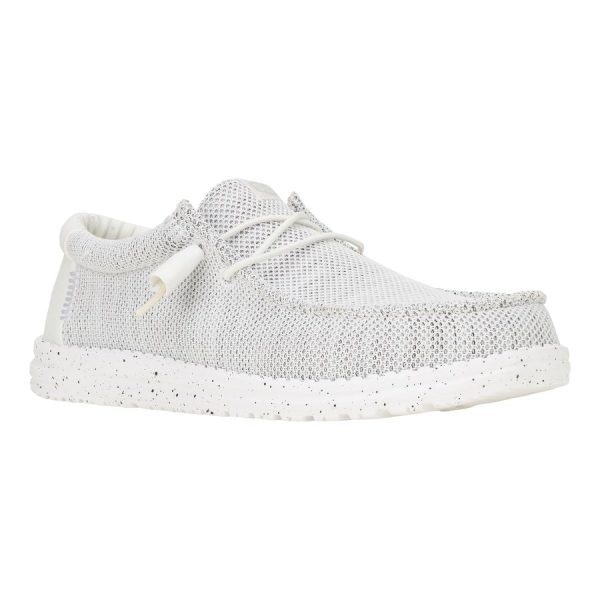 Wally Stretch Sox - Storm White - Image 7