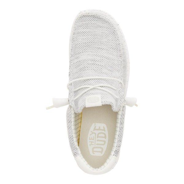 Wally Stretch Sox - Storm White - Image 6