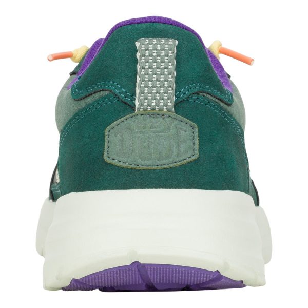 Sirocco Alta Hype - Teal - Image 5