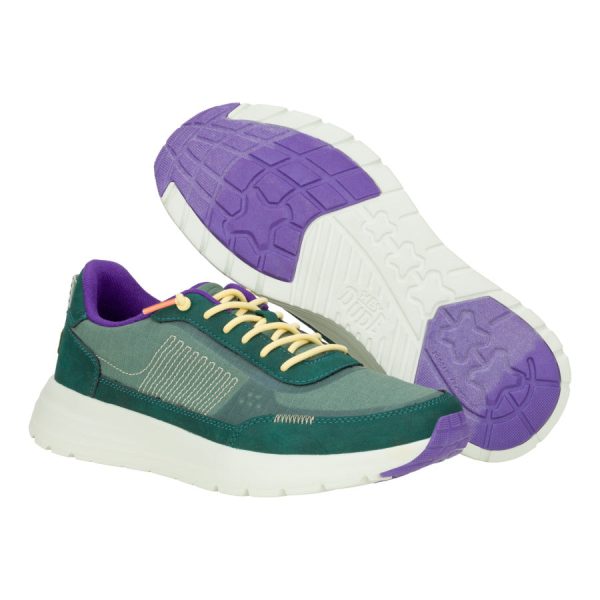 Sirocco Alta Hype - Teal - Image 3