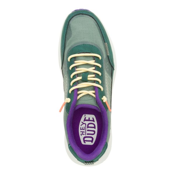 Sirocco Alta Hype - Teal - Image 6